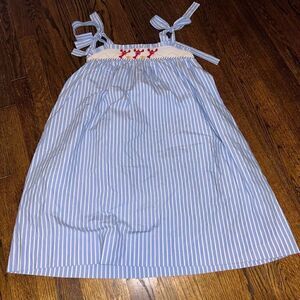 Beautiful Smocked Dress